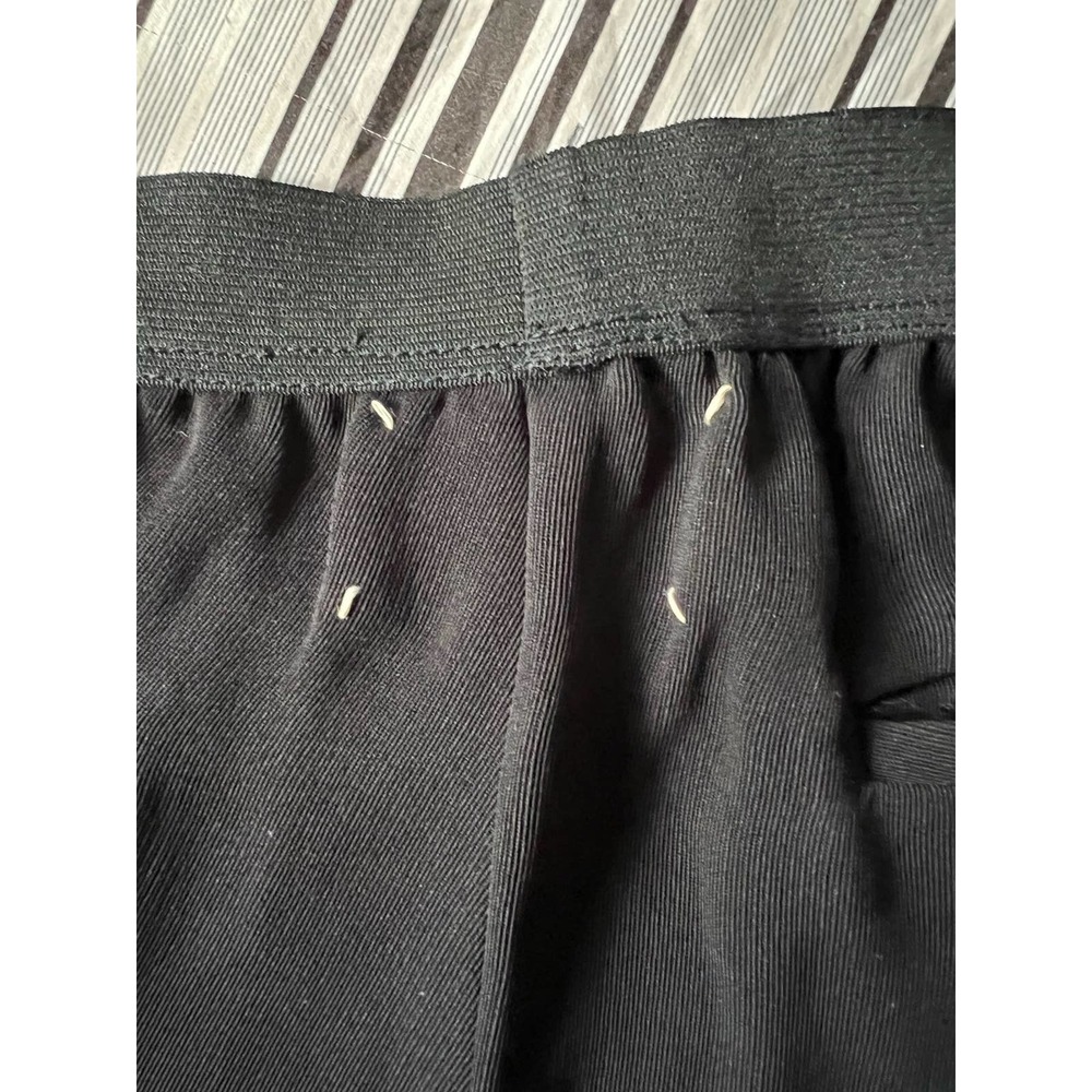 Vintage Fall 1996 Maison Martin Margiela White Label Shirred Knee Pants 40IT - Picture 13 of 15